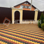 Брусчатка Нобетек 2П6Ф 200*100*60 желтая