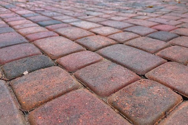 Как подобрать цвет тротуарной плитки