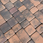 ТРОТУАРНАЯ ПЛИТКА НОВАЯ КЛАССИКА 1НКЛ5Ф КОЛОРМИКС №15 "Терракот" ТРОТУАРНАЯ ПЛИТКА НОВАЯ КЛАССИКА 1НКЛ5Ф КОЛОРМИКС №15 "Терракот"