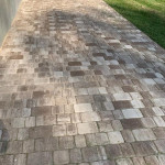 ТРОТУАРНАЯ ПЛИТКА НОВАЯ КЛАССИКА 1НКЛ5Ф КОЛОРМИКС №25 "Шоколад" ТРОТУАРНАЯ ПЛИТКА НОВАЯ КЛАССИКА 1НКЛ5Ф КОЛОРМИКС №25 "Шоколад"