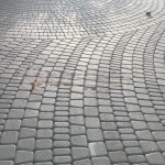 Тротуарная плитка Нобетек Классика 1КЛ6Ф серая Тротуарная плитка Нобетек Классика 1КЛ6Ф серая