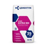 Клей EXTRA160 C2 TE ГОСТ 31357-2007 - 25 кг Клей EXTRA160 C2 TE ГОСТ 31357-2007 - 25 кг