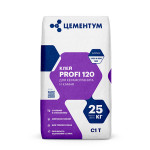 Клей PROFI 120 C1 T ГОСТ 31357-2007 - 20 кг