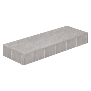Тротуарная плитка  Широкоформатная 6П8ф 600*200*80 серая Тротуарная плитка  Широкоформатная 6П8ф 600*200*80 серая