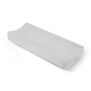 Лоток дождевой Нобетек белый