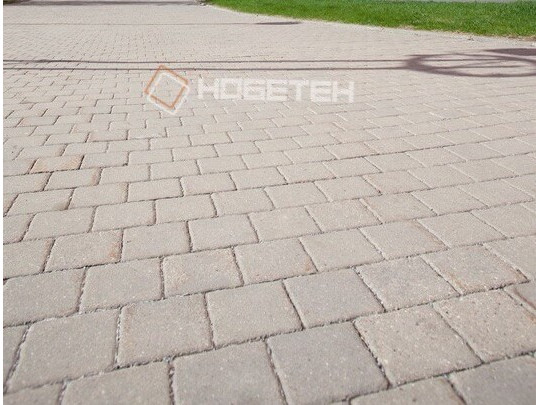 Благоустройство пешеходной зоны городских улиц